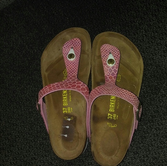Birkenstock Shoes - Women's sandles